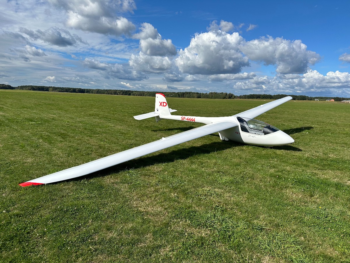 PZL PW 5 Smyk