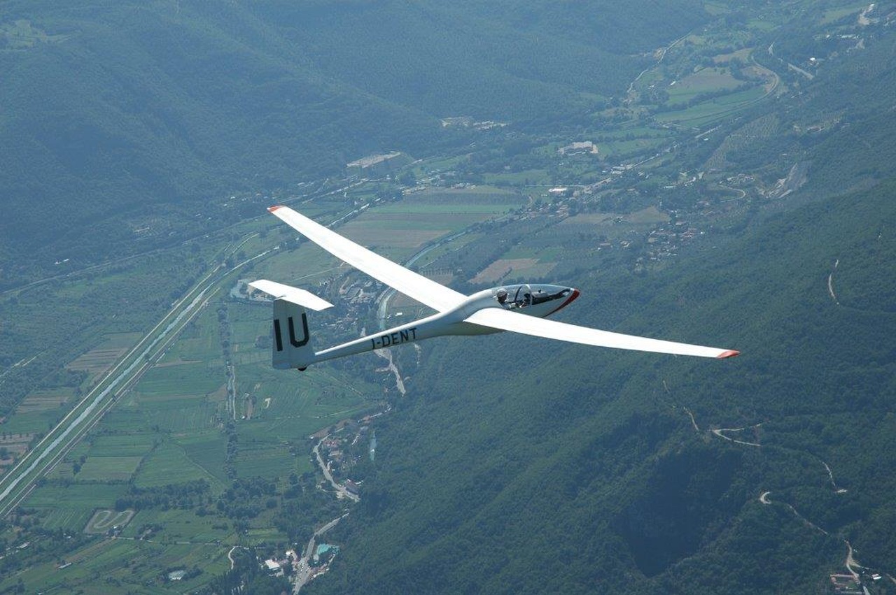 Glasflügel 401 Kestrel