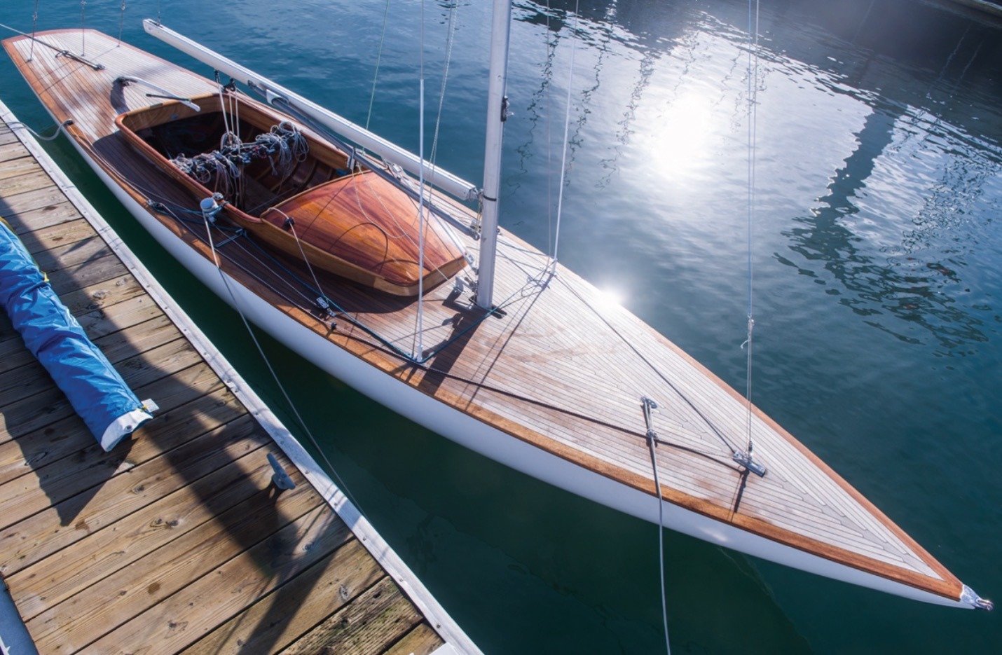 Børresen Dragon Mistral CAN 118