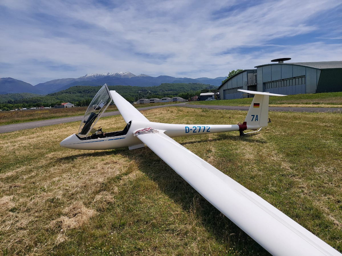 Rolladen Schneider LS1 f