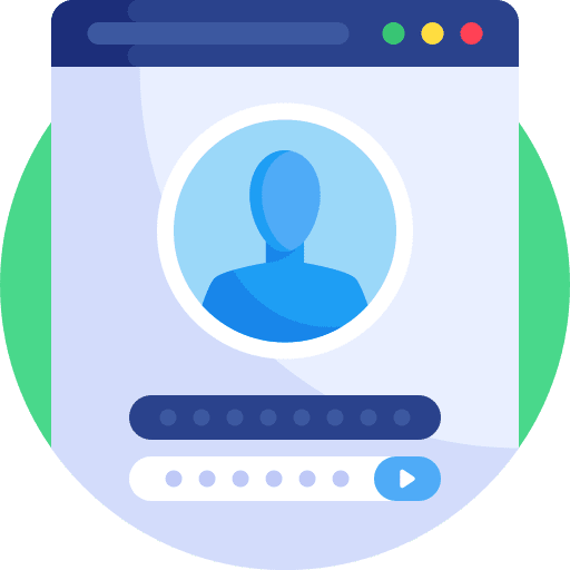 Authentication thumbnail