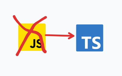ใช้ ts แทน js เสมอ