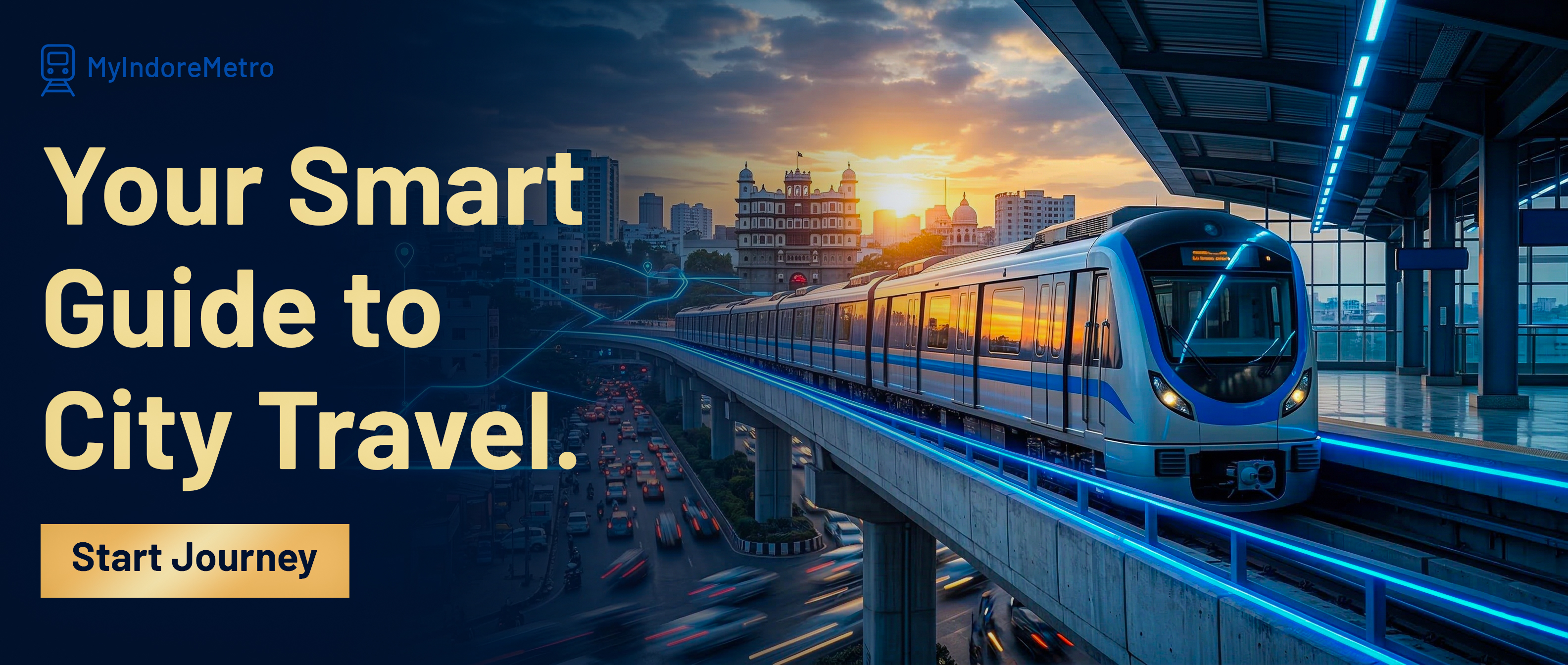 Indore Metro – Route, Stations, Map & Latest Updates 2026
