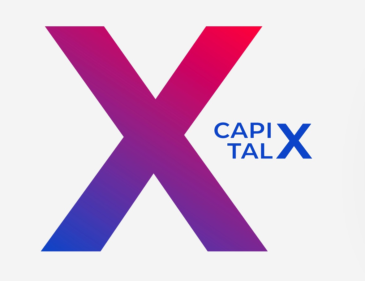 Capital X