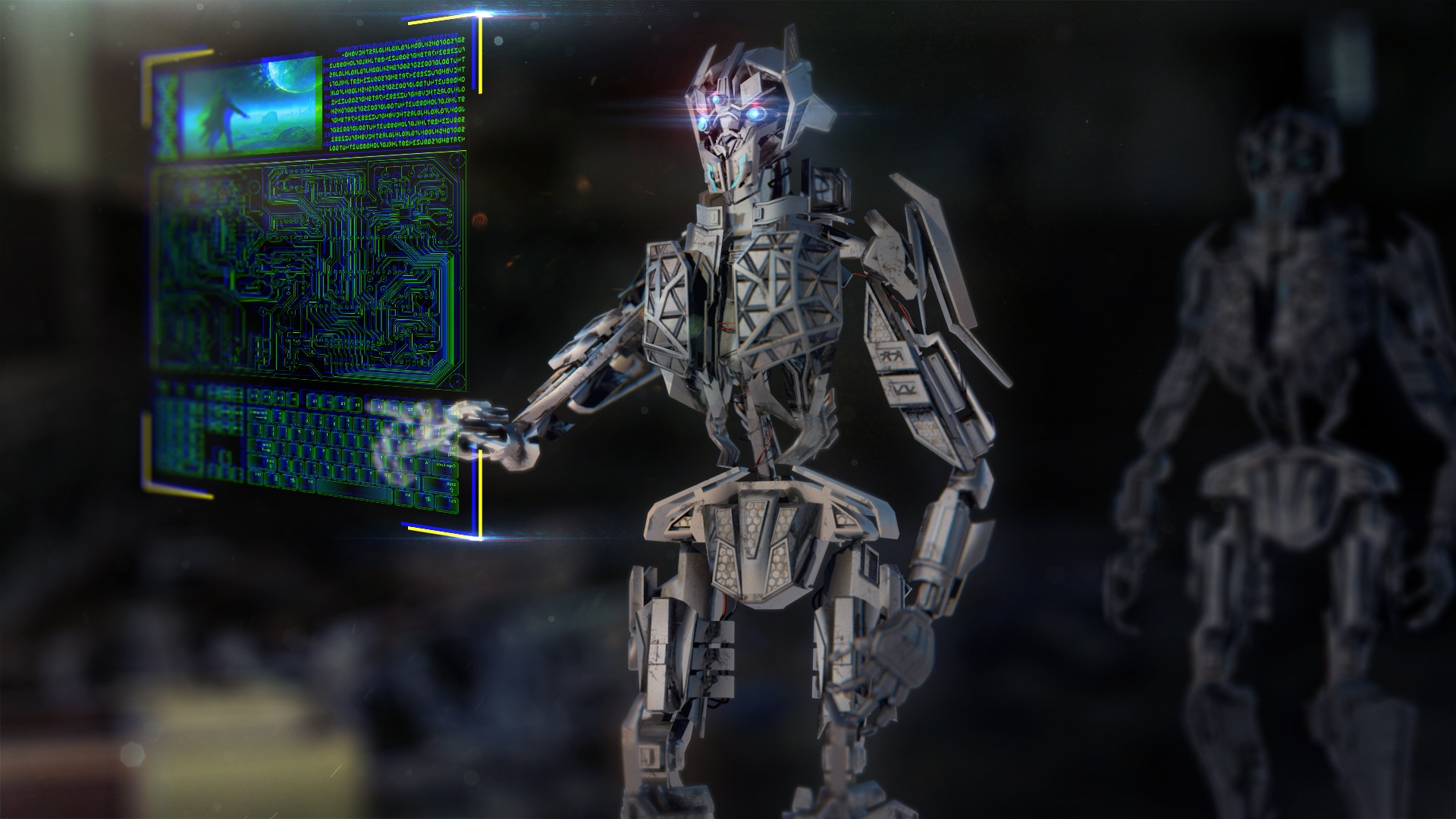 Artificial Intelligence - Daledon AI