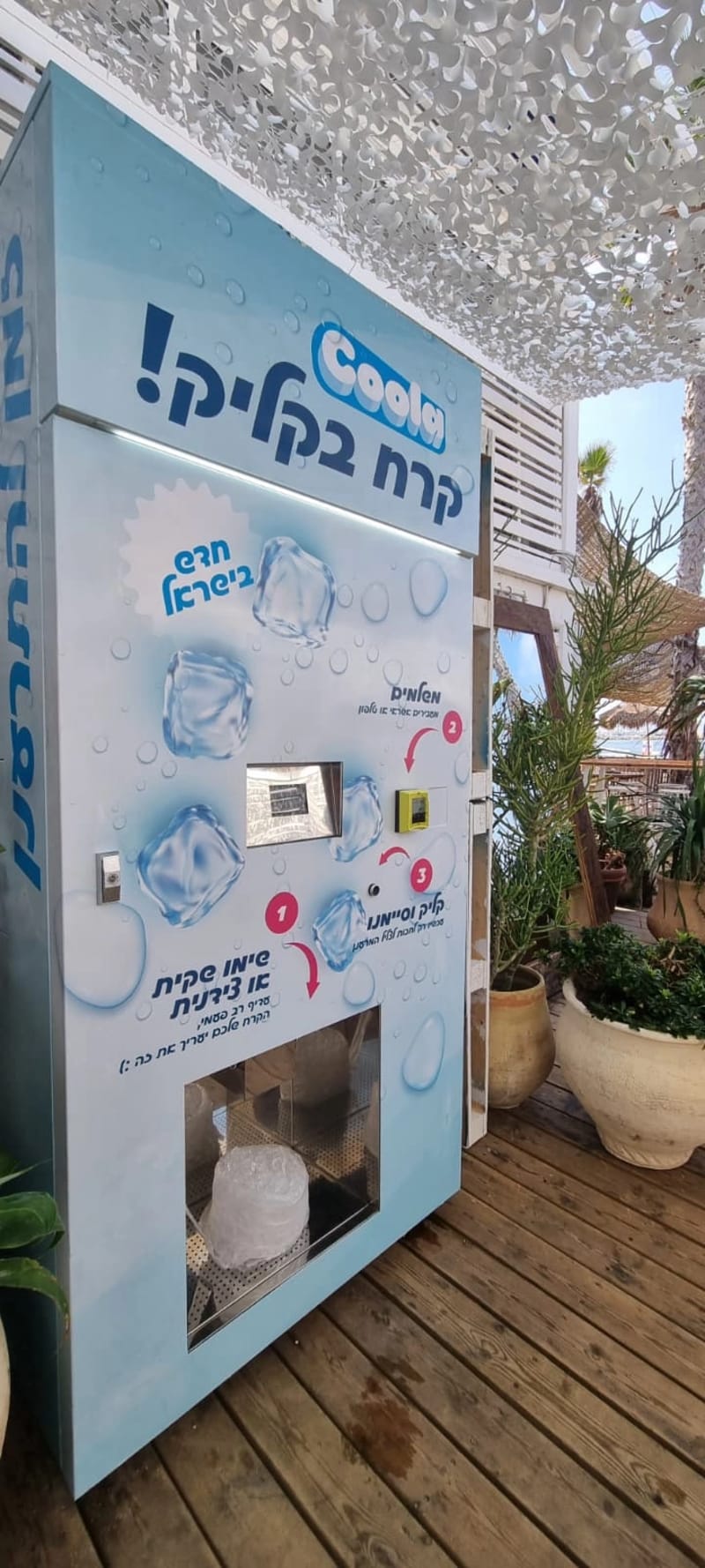 Bayz חוף מציצים