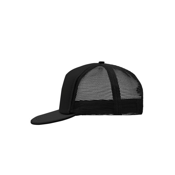 Daiber 5 Panel Flat Peak Cap - MB6207