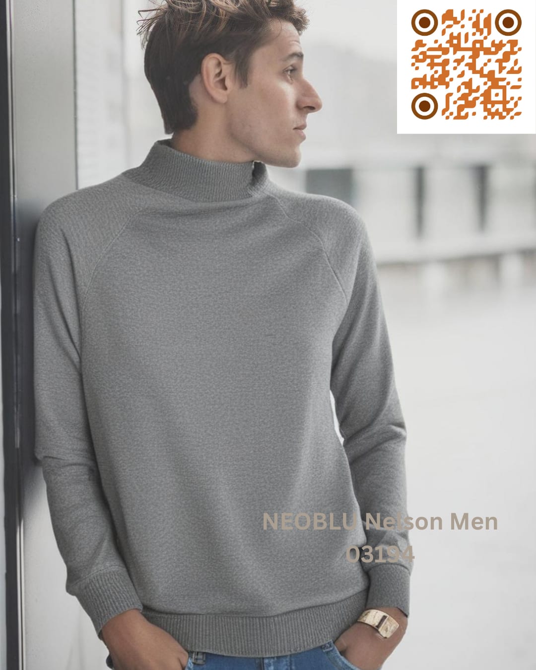 NEOBLU Nelson Men - 03194