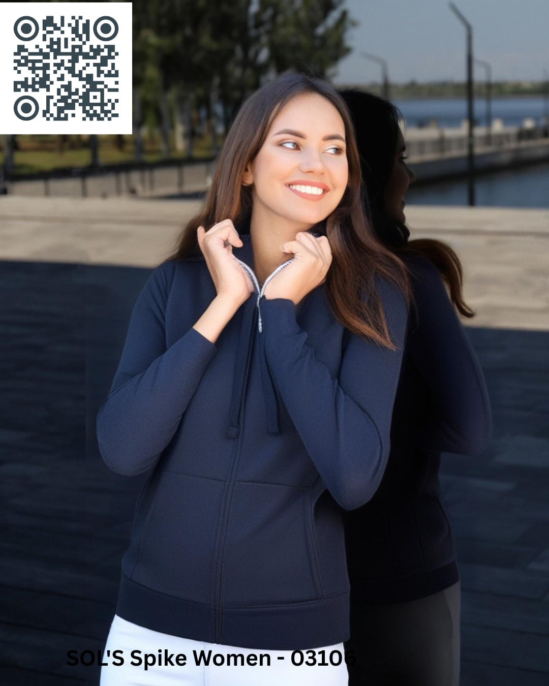 SOL'S Spike Women - 03106