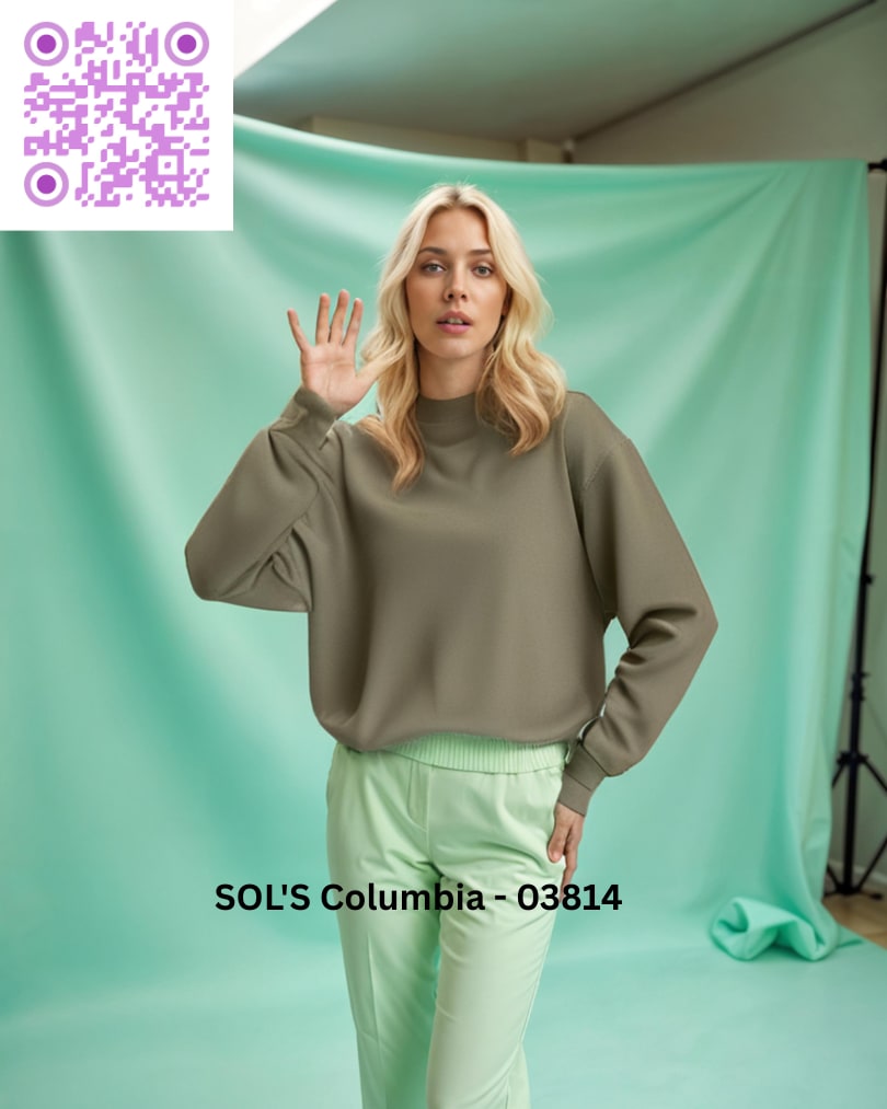 SOL'S Columbia - 03814