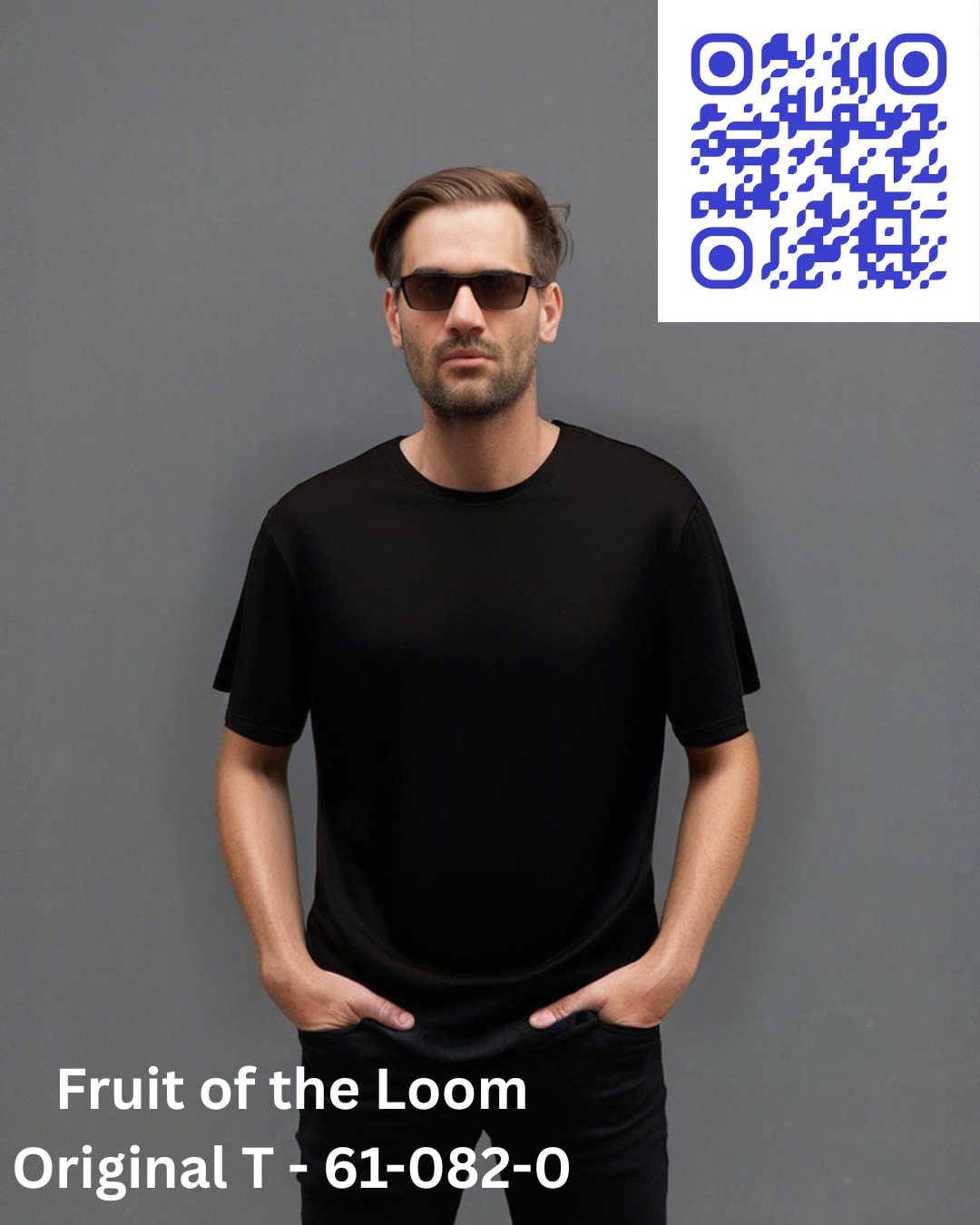 Fruit of the Loom Original T - 61-082-0