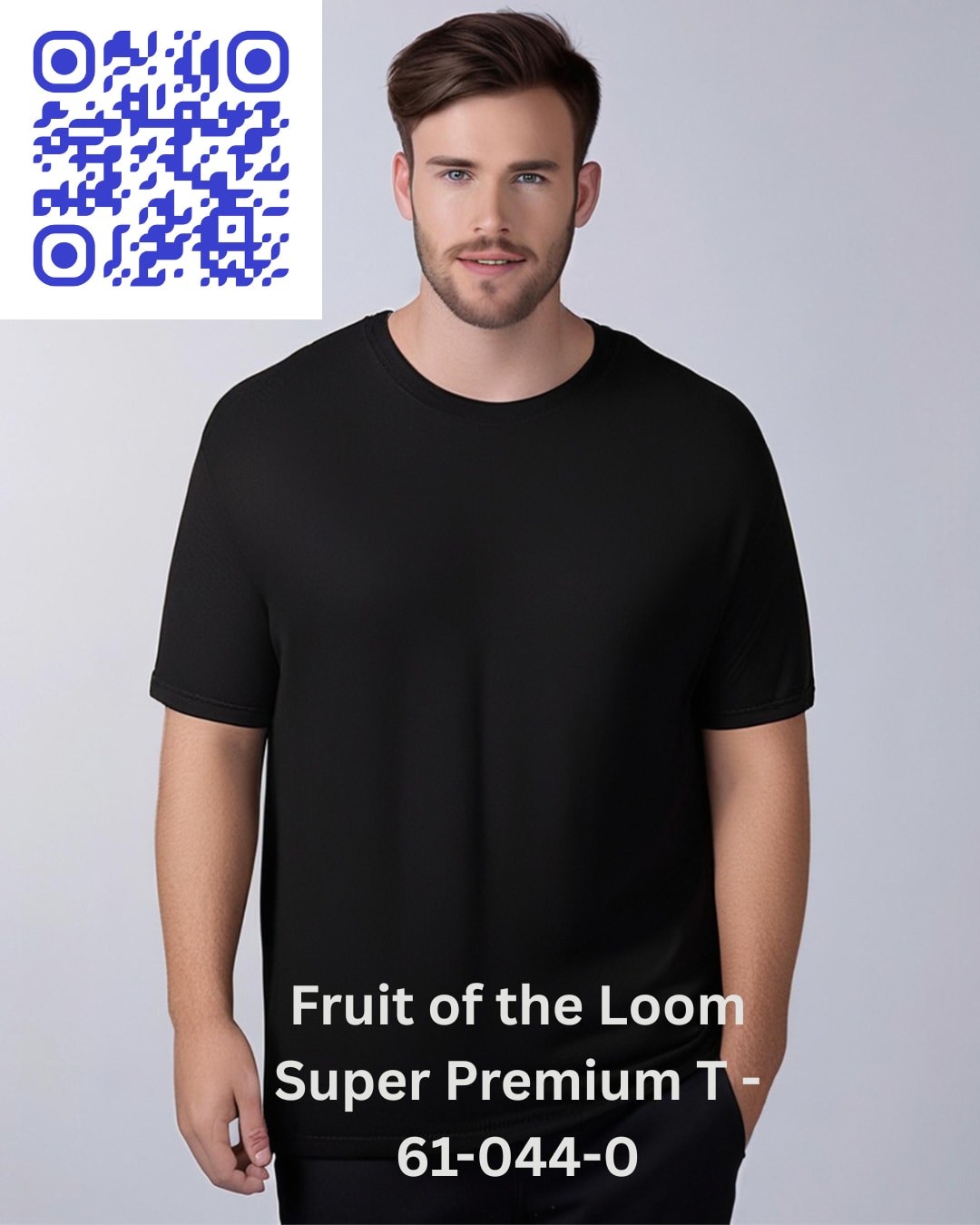 Fruit of the Loom Super Premium T - 61-044-0