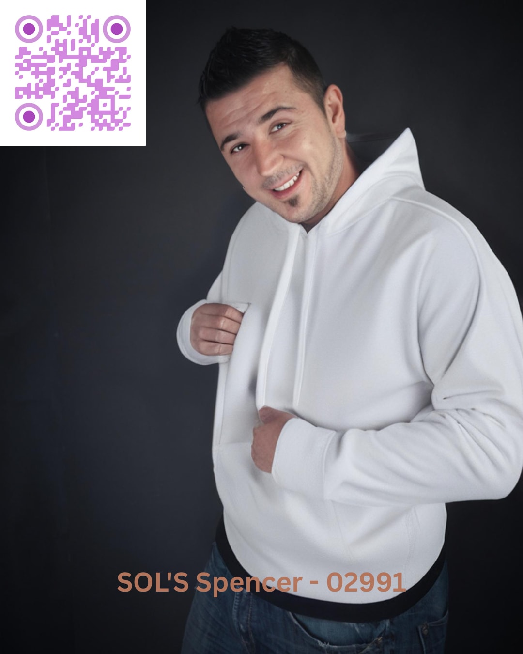 SOL'S Spencer - 02991