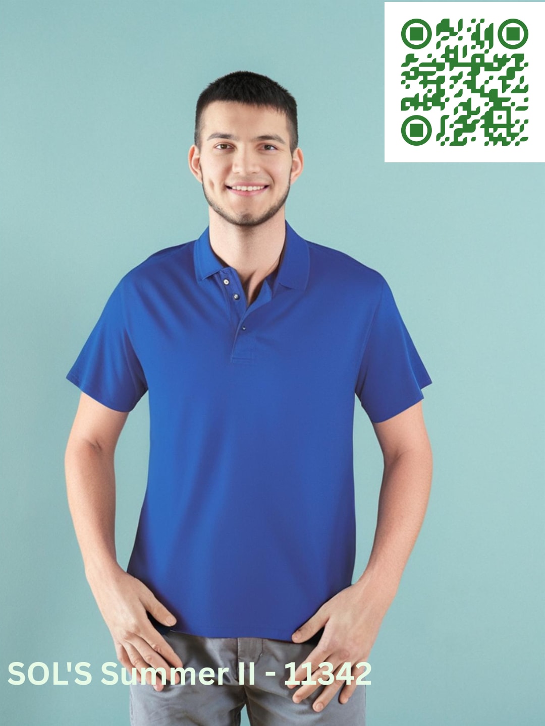 SOL'S Summer II - 11342