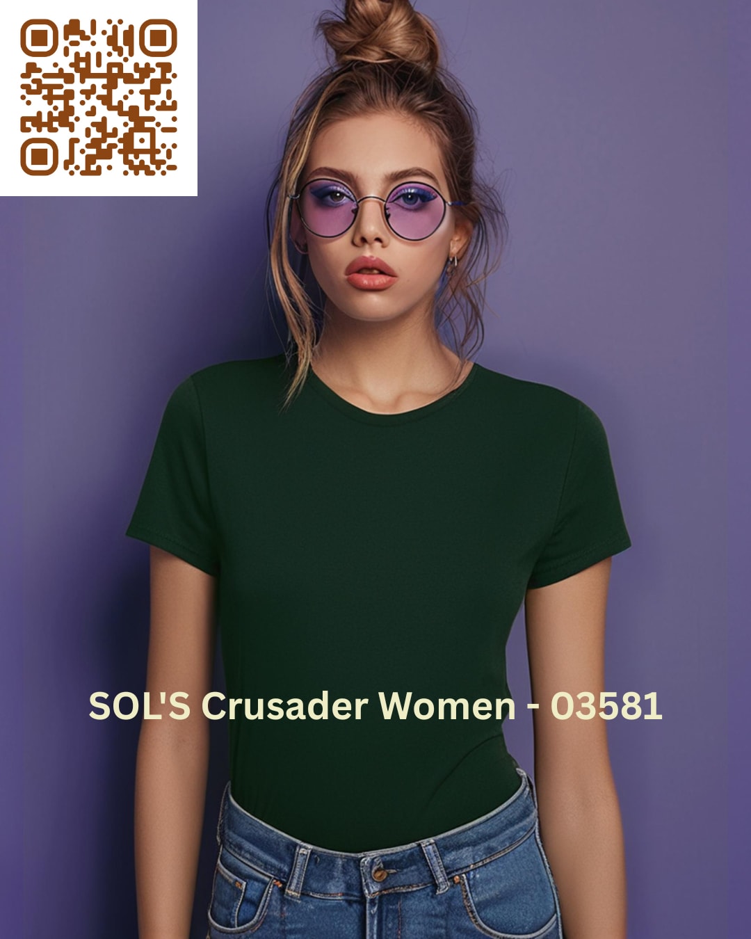 SOL'S Crusader Women - 03581