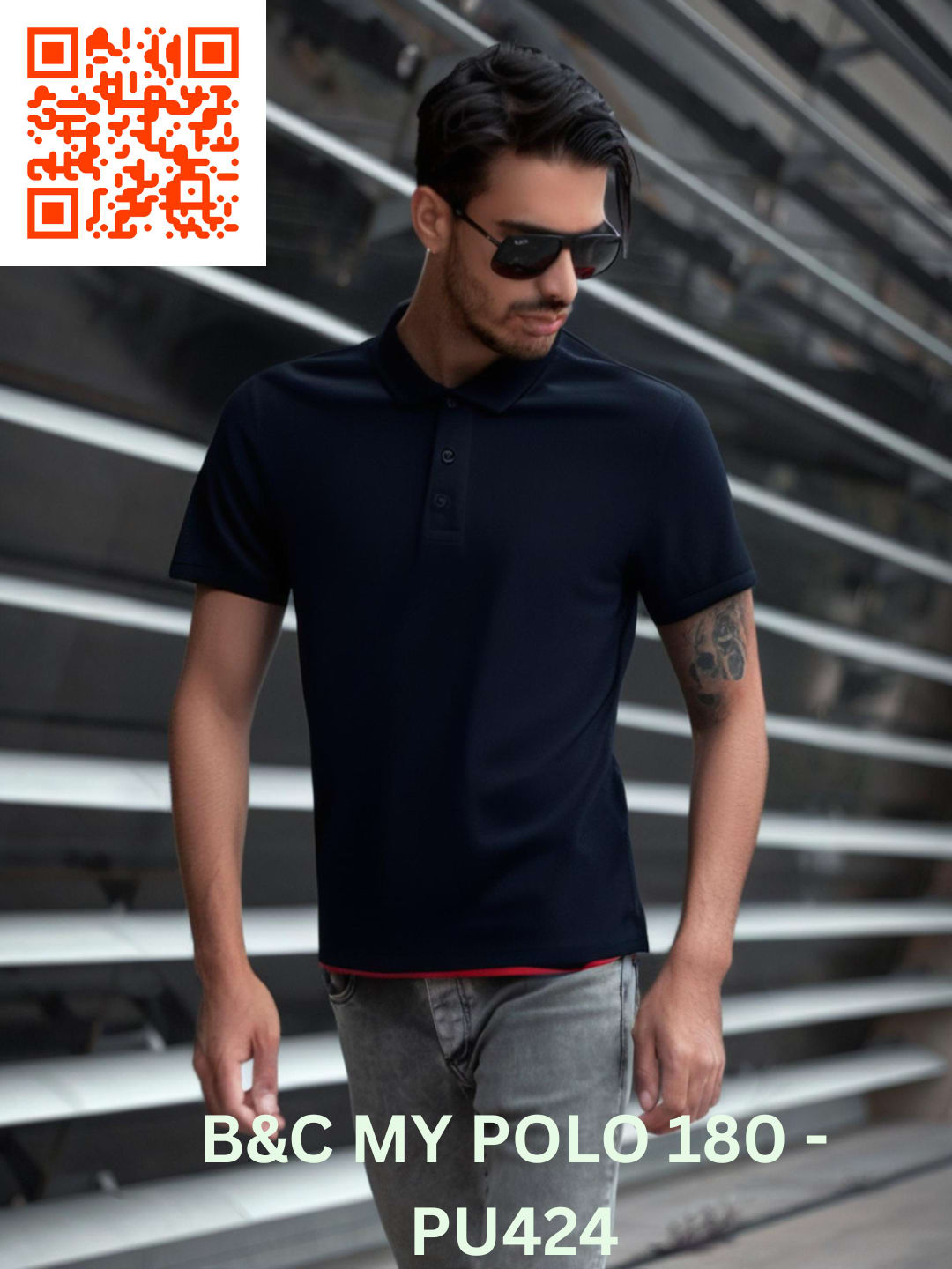 B&C MY POLO 180 - PU424