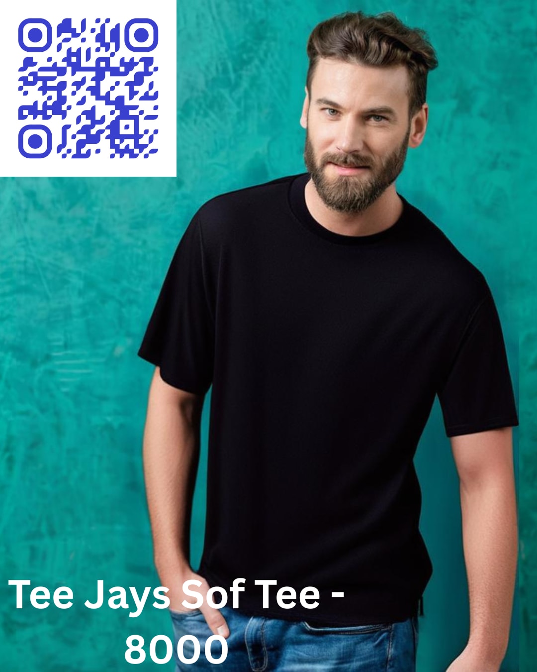 Tee Jays Soft Tea - 8000