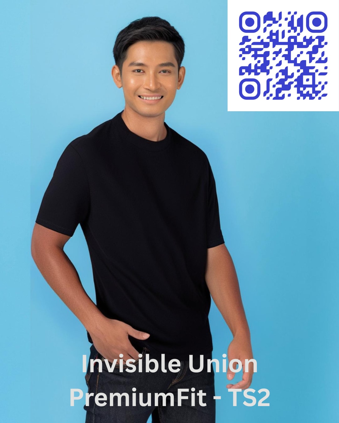 Invisible Union PremiumFit - TS2