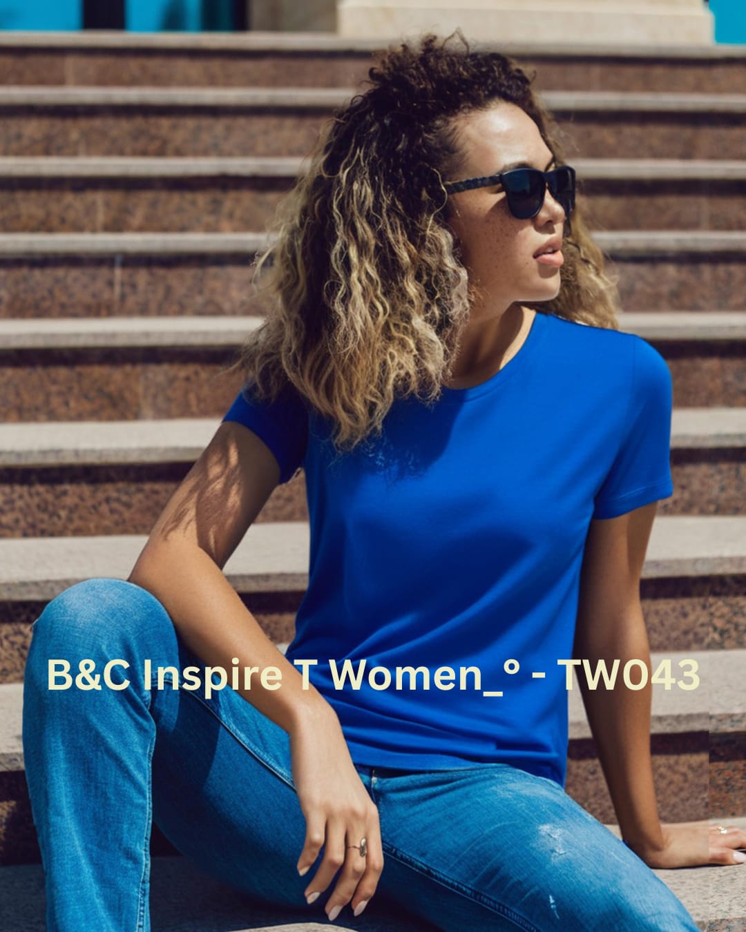 B&C Inspire T Women_° - TW043