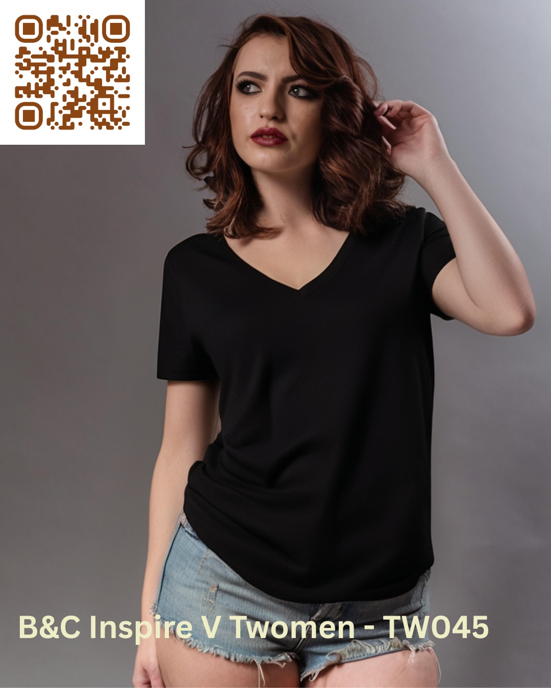 B&C Inspire V Twomen - TW045