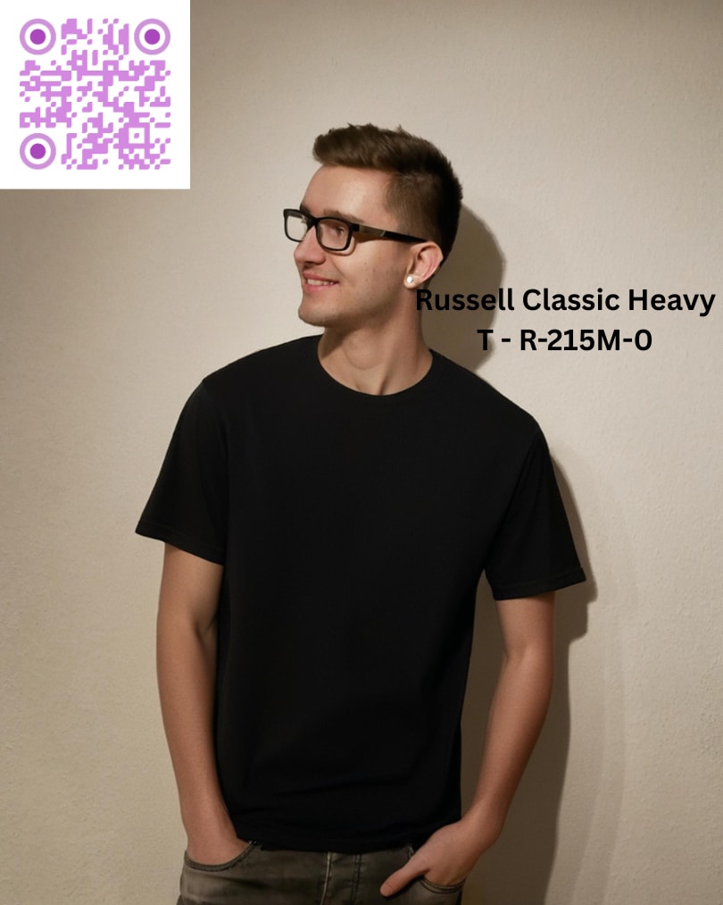 Russell Classic Heavy T - R-215M-0