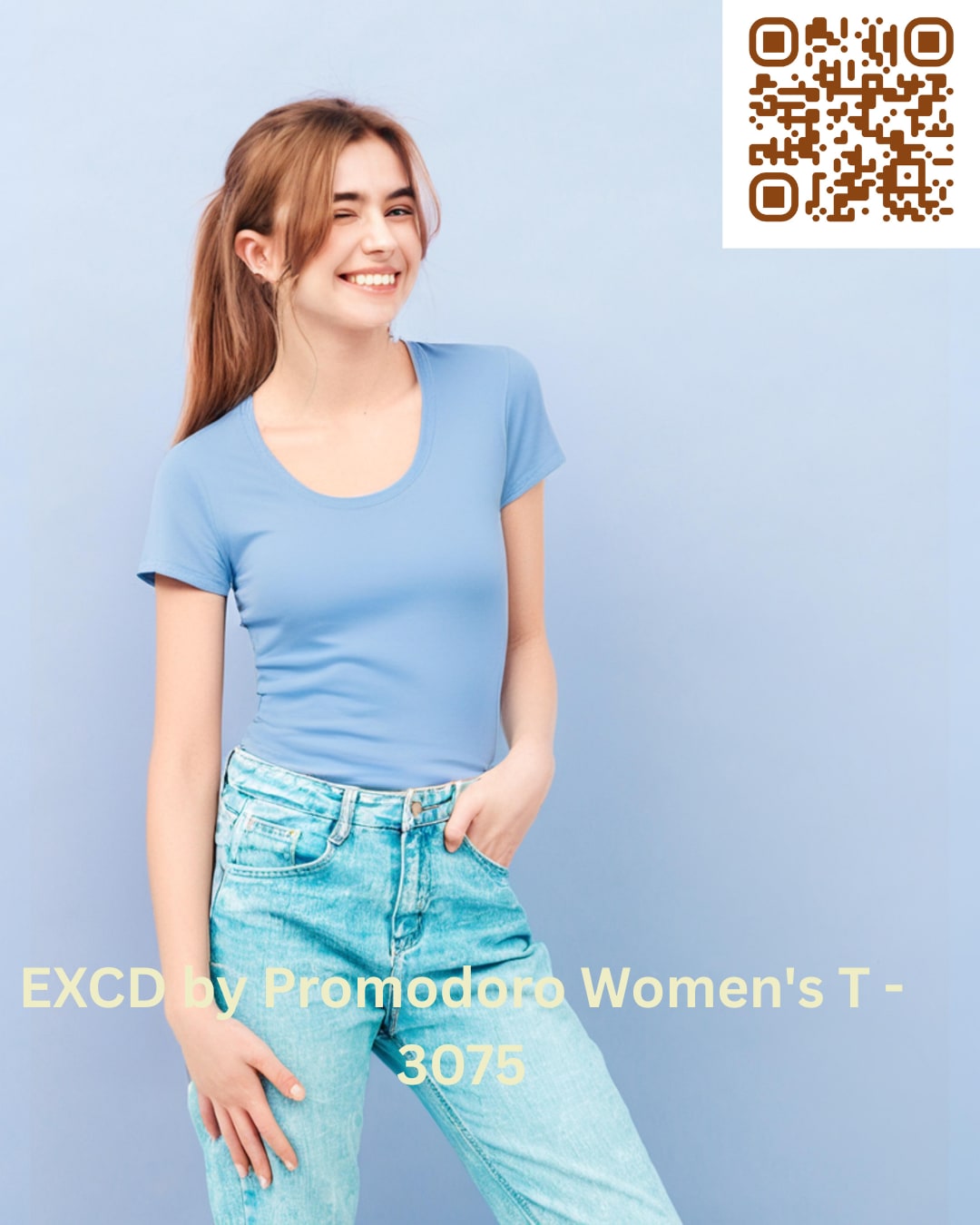 EXCD by Promodoro Women's T - 3075