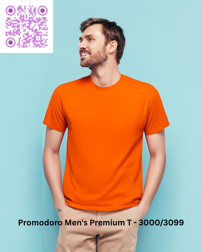 Promodoro Men's Premium T - 3000/3099