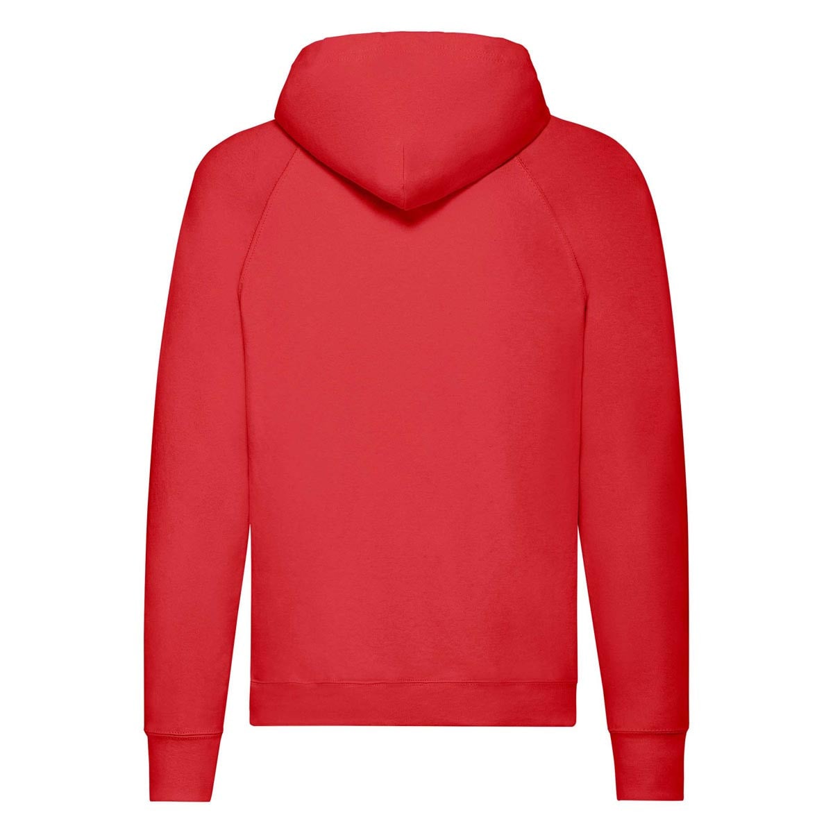 Fruit of the Loom Lightweight Hooded Sweat - 62-140-0