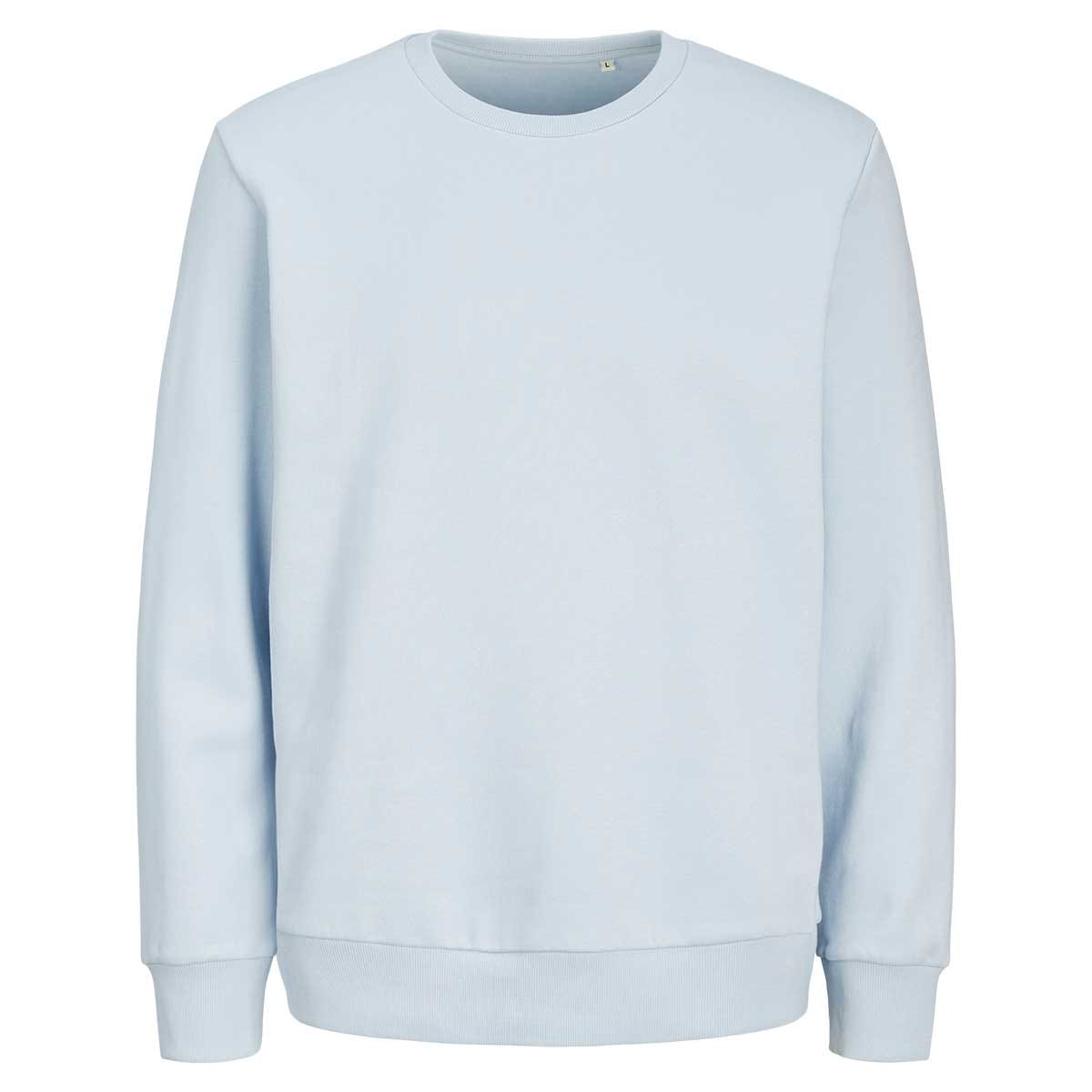 Jack & Jones - Blanks Tour Crew Neck Sweat - BLK3900