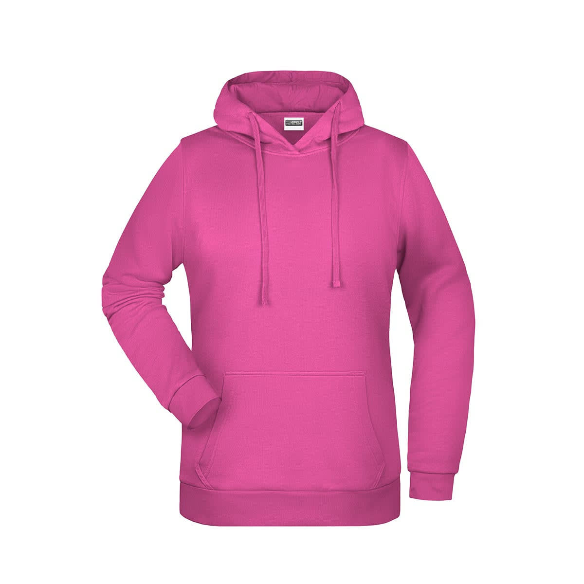 James & Nicholson Ladies‘ Promo Hoodie - JN795