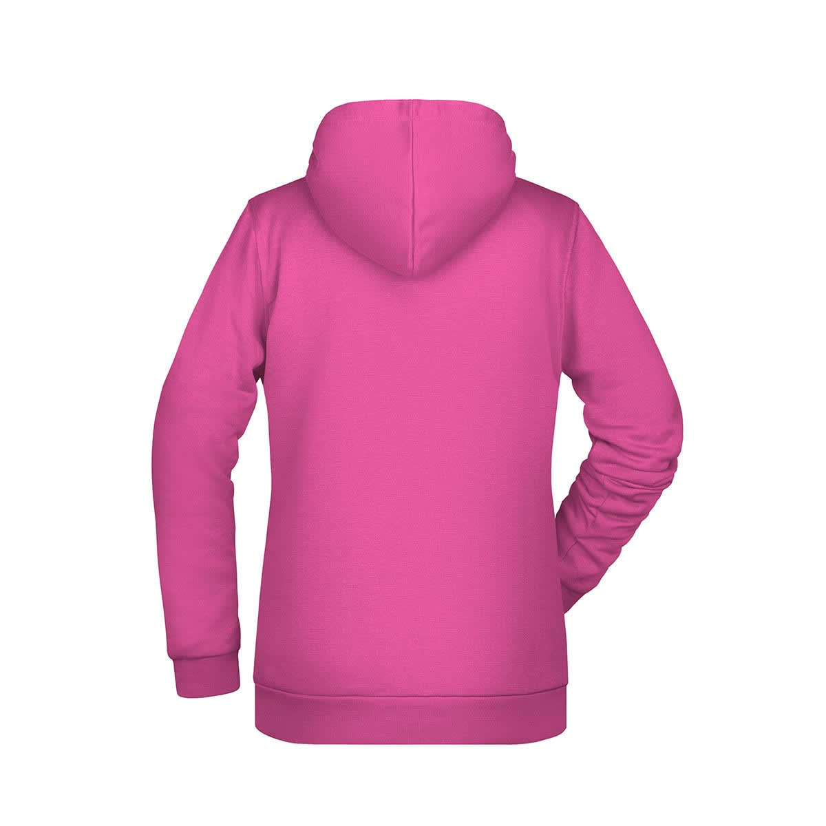 James & Nicholson Ladies‘ Promo Hoodie - JN795