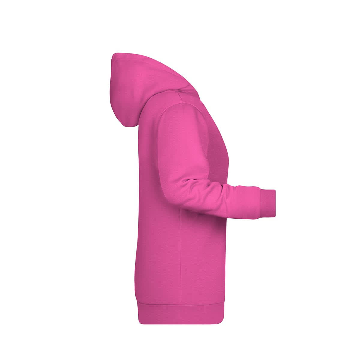 James & Nicholson Ladies‘ Promo Hoodie - JN795