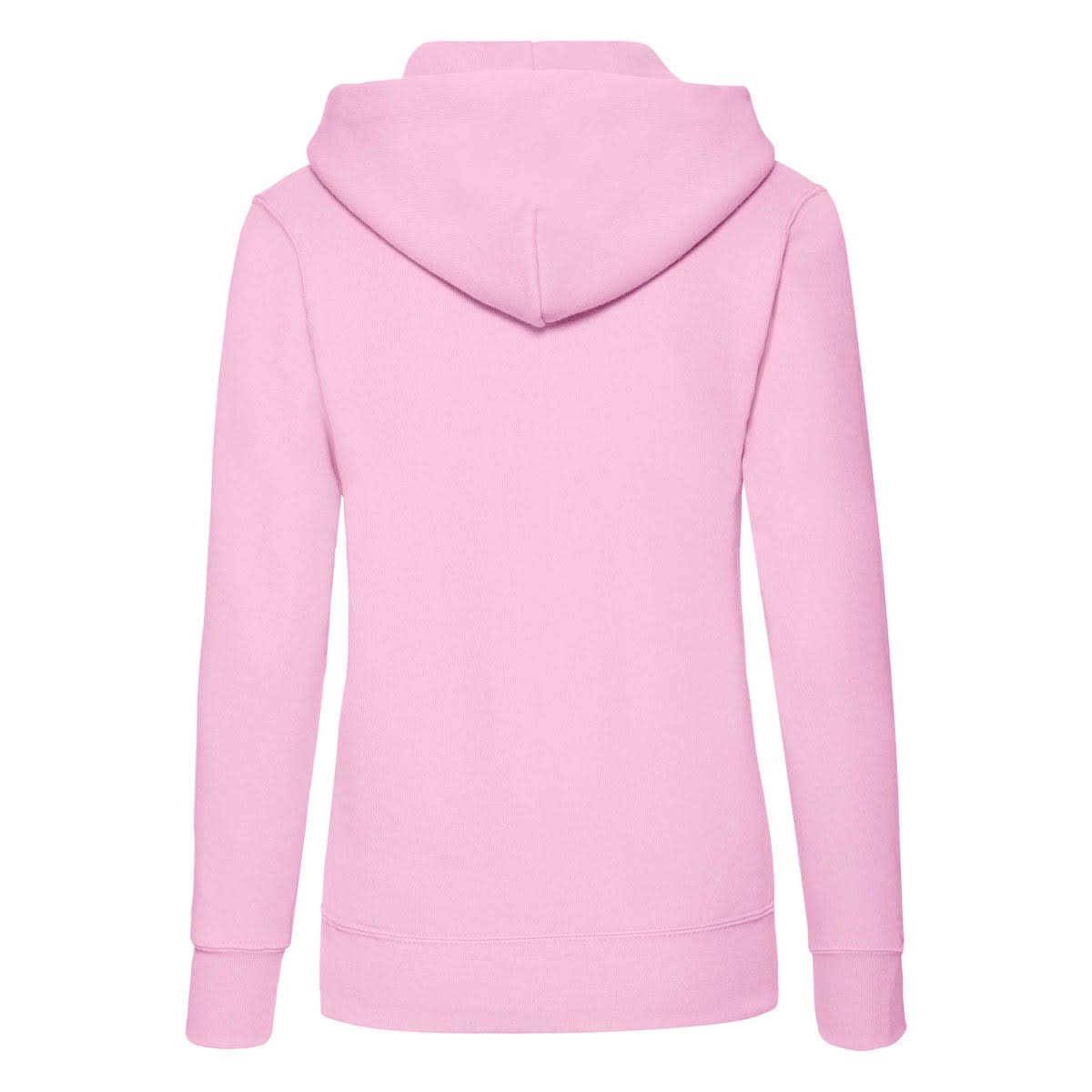 Fruit of the Loom Ladies Classic Hooded Sweat - 62-038-0