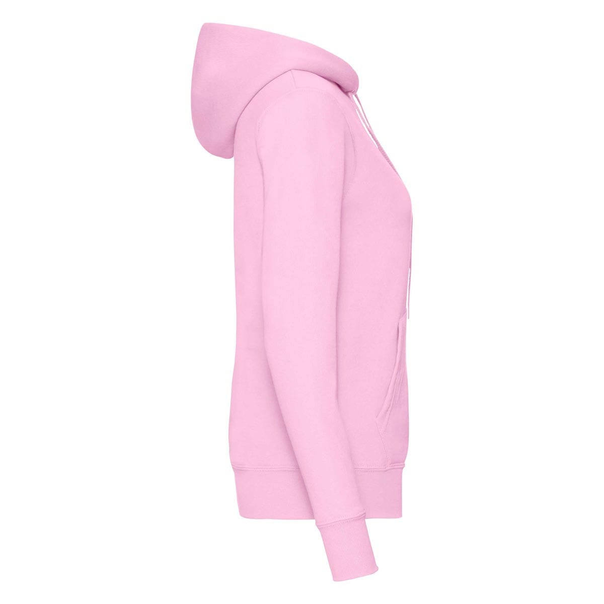 Fruit of the Loom Ladies Classic Hooded Sweat - 62-038-0
