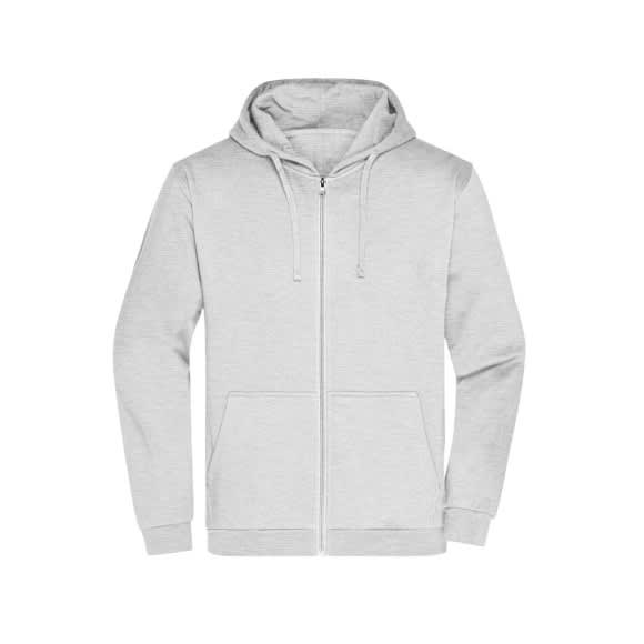 James & Nicholson Promo Zip Hoody Men - JN756
