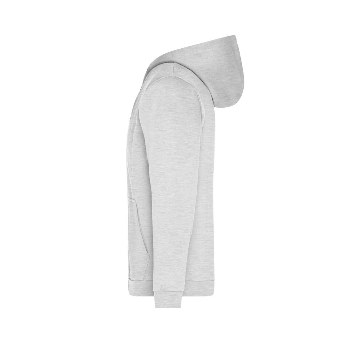 James & Nicholson Promo Zip Hoody Men - JN756