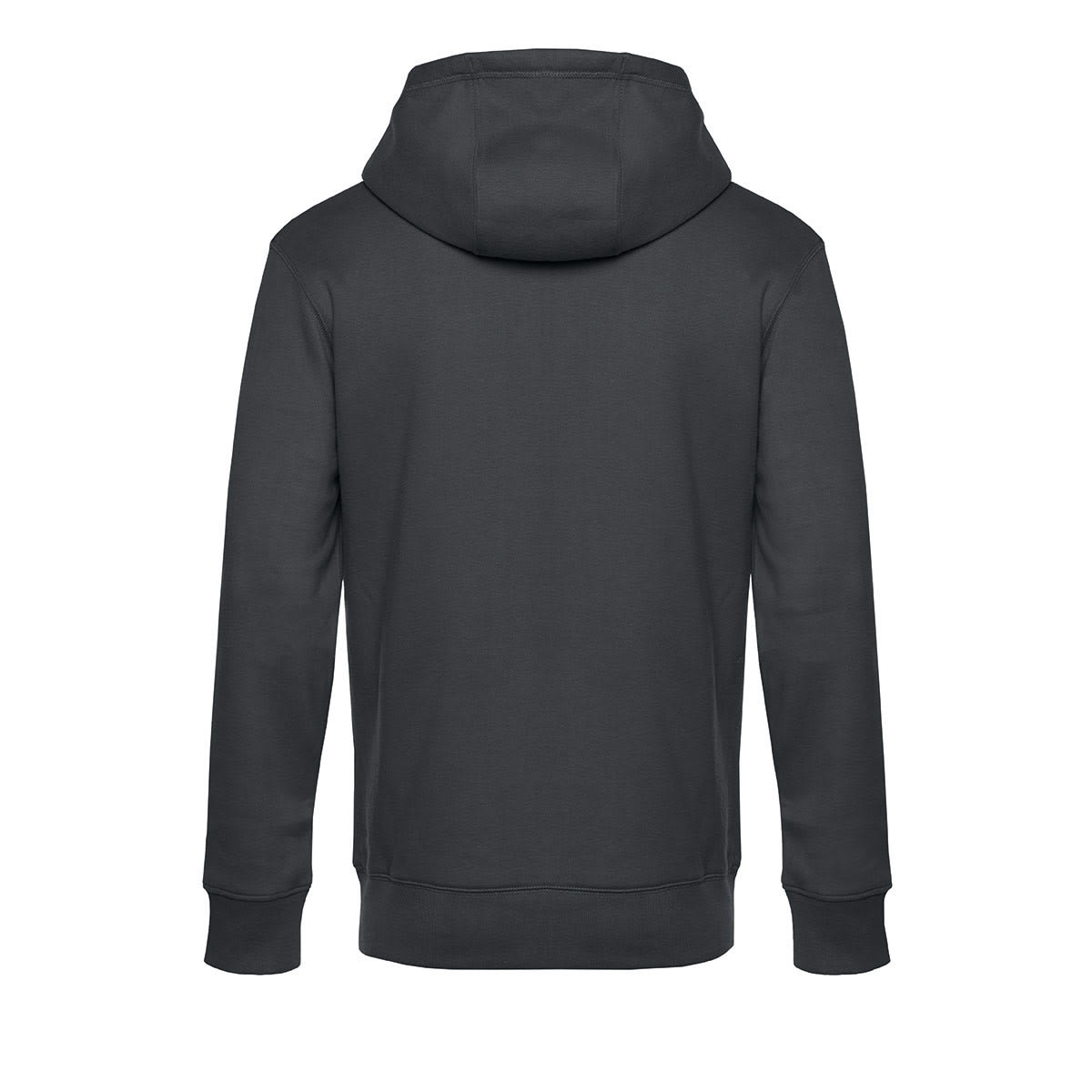 B&C King Zipped Hood Jacket_° - WU03K