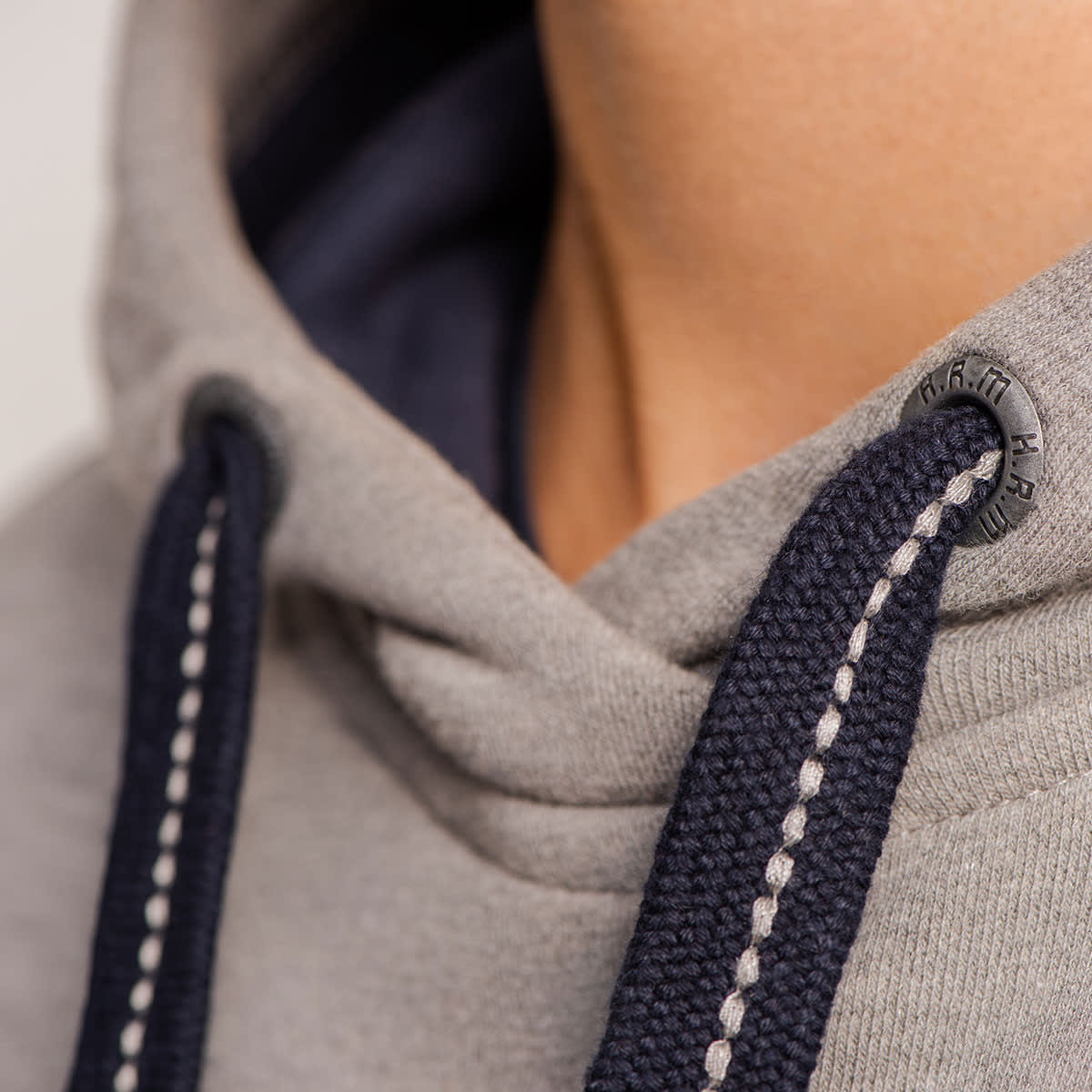 HRM-Textil Unisex Hoodie - 900