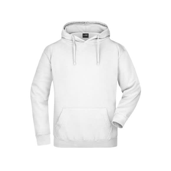 James & Nicholson Hooded Sweat - JN047