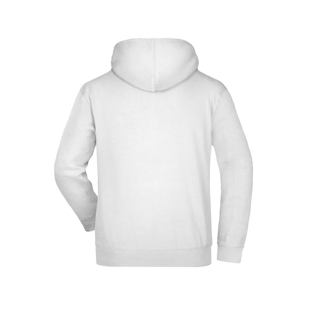 James & Nicholson Hooded Sweat - JN047