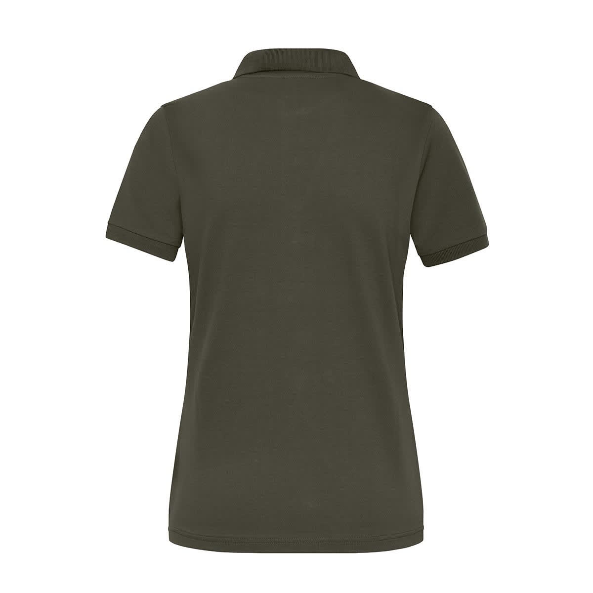 James & Nicholson Ladies' Bio Stretch-Polo Work - JN1805