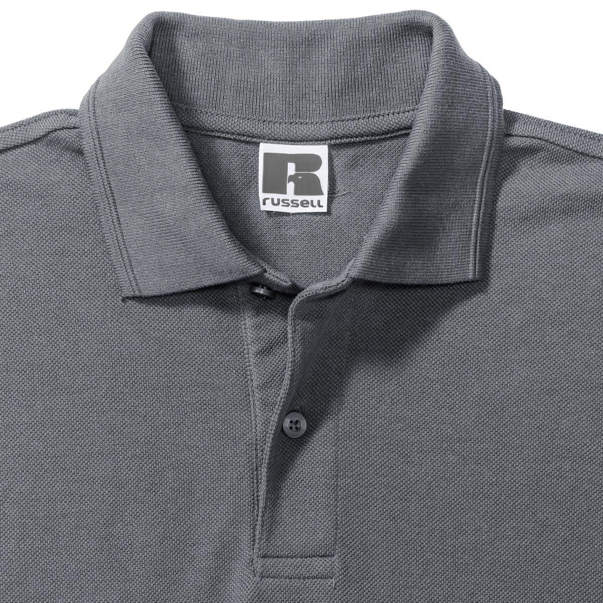 Russell Hardwearing Polycotton Polo - R-599M-0