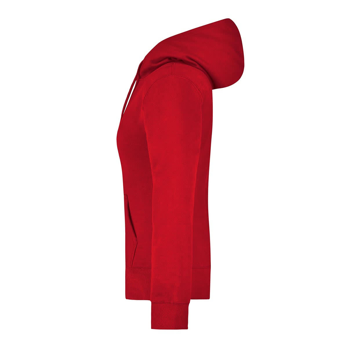 James & Nicholson Ladies' Hooded Sweat - JN051