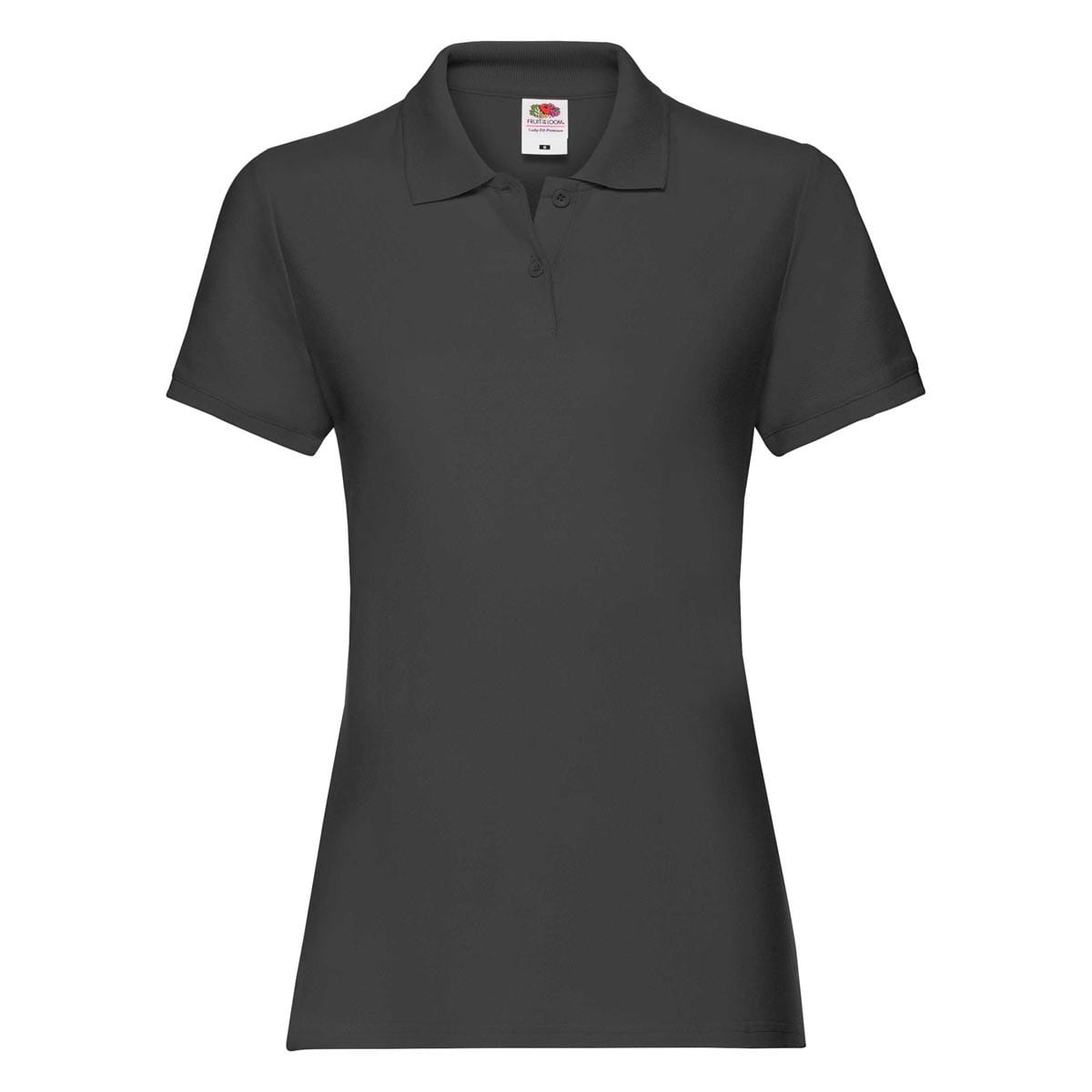 Fruit of the Loom Ladies Premium Polo - 63-030-0