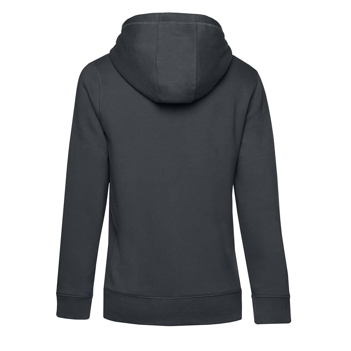 B&C QUEEN Zipped Hood_° - WW03Q