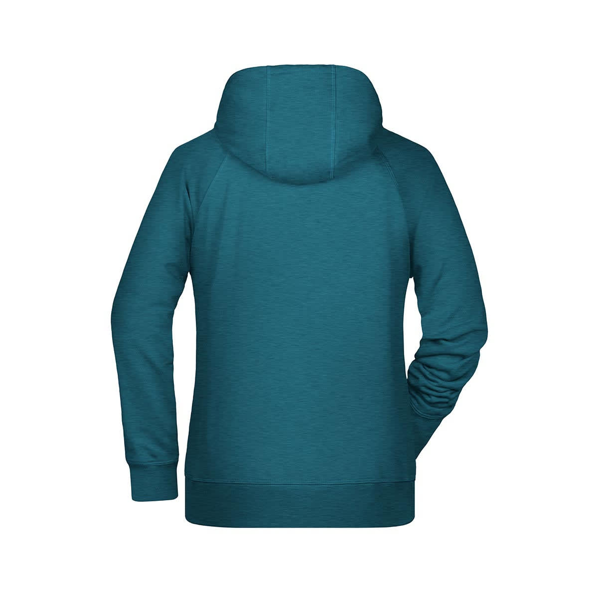 James & Nicholson Ladies Hoody - JN8023