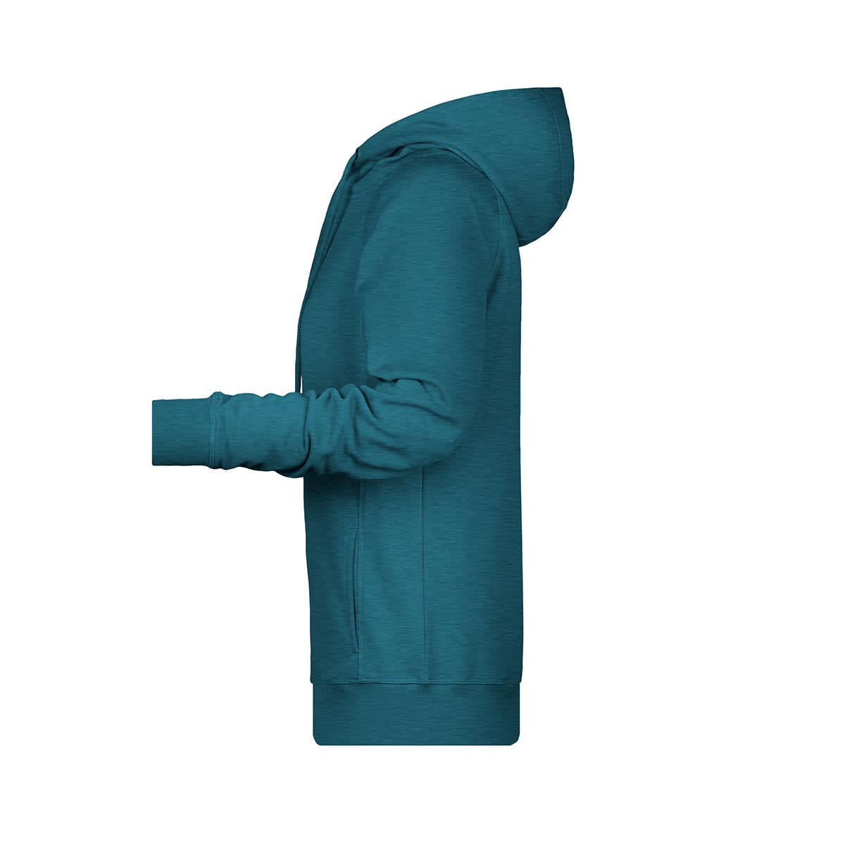 James & Nicholson Ladies Hoody - JN8023