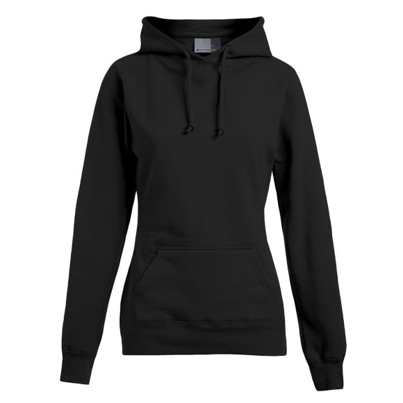 Promodoro Women's Hoody 80/20 - 2181