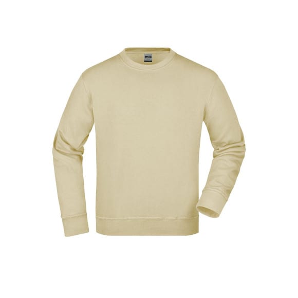 James & Nicholson Workwear Sweat - JN840