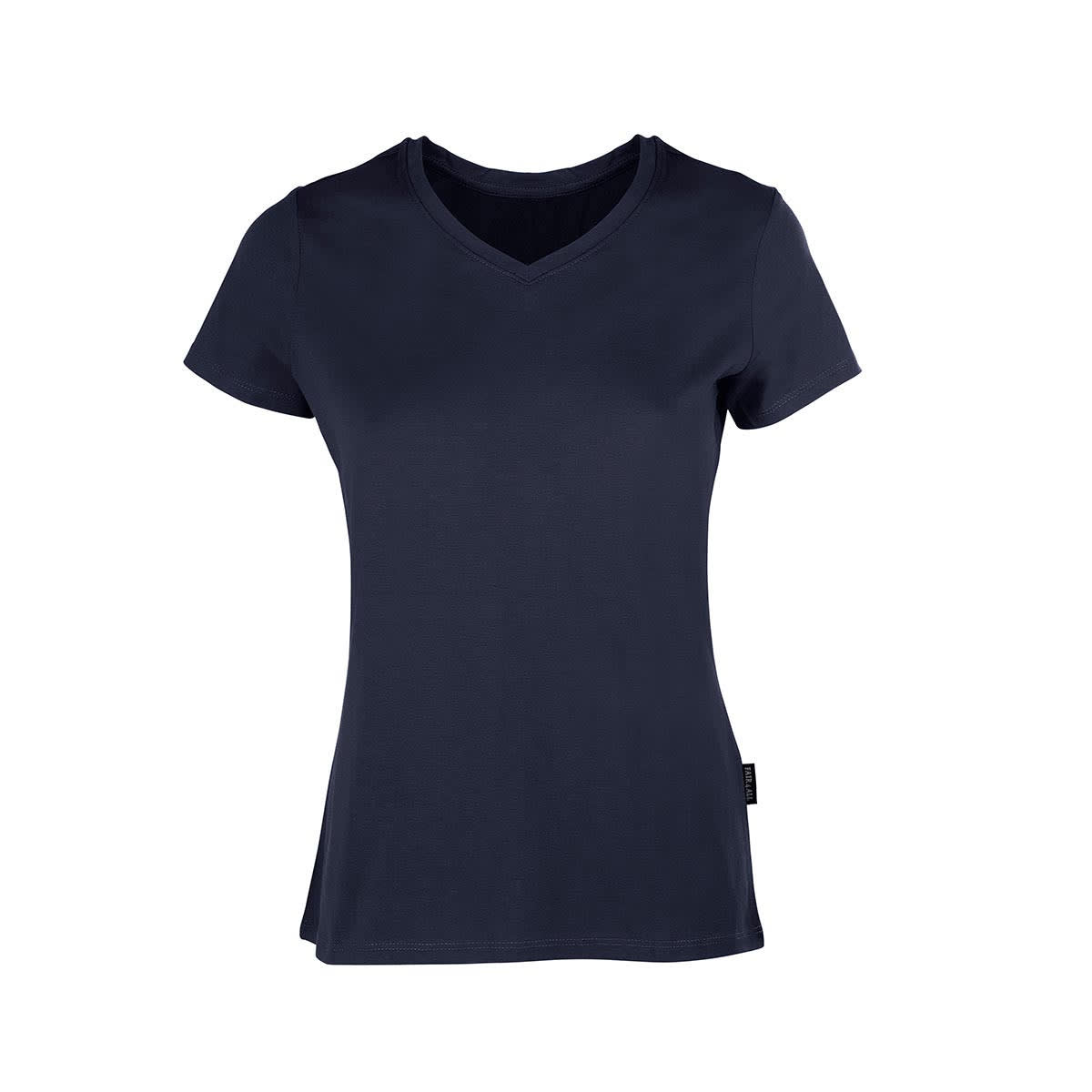 HRM-Textil Women's T-Shirt V-Neck - 202